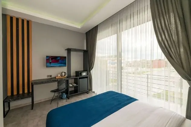 Deluxe Tek Kişilik Oda