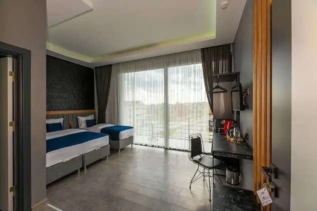 Deluxe Tek Kişilik Oda