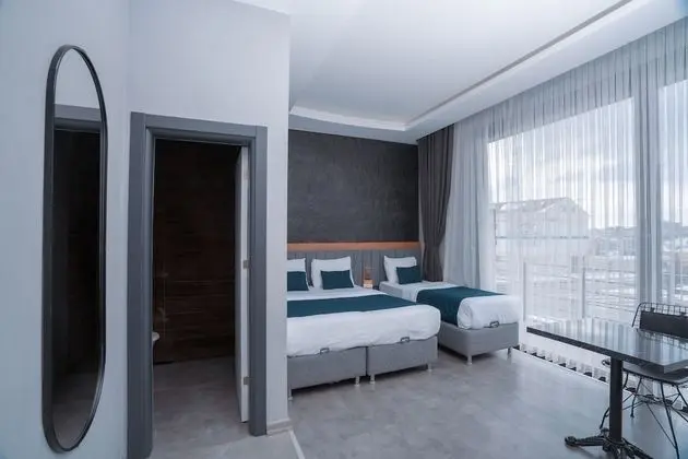 Deluxe Tek Kişilik Oda