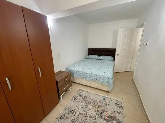 Apart Oda, Bahçe Manzaralı, Bahçe Katı