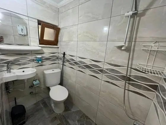 Standart Oda, Bahçe Manzaralı, Bahçe Katı