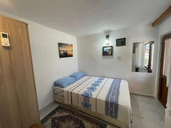 Studio, Bahçe Manzaralı, Bahçe Katı