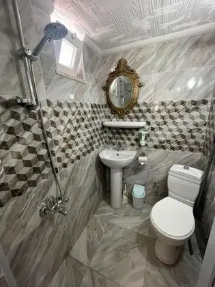 Studio, Bahçe Manzaralı, Bahçe Katı