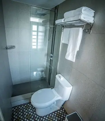 Classic Tek Büyük veya İki Ayrı Yataklı Oda, Özel Banyo