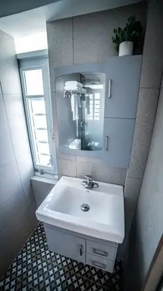 Classic Tek Büyük veya İki Ayrı Yataklı Oda, Özel Banyo