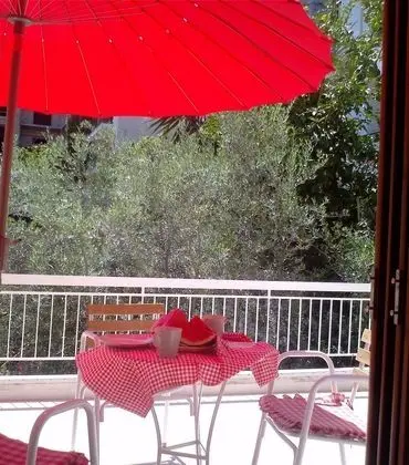 Apart Daire, 1 Yatak Odası, Şehir Manzaralı