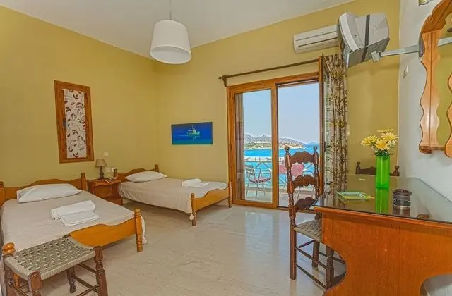 Stüdyo, Deniz Manzaralı