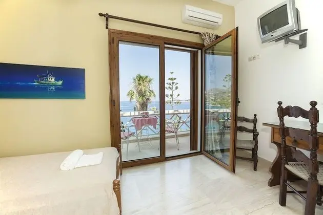 Stüdyo, Deniz Manzaralı