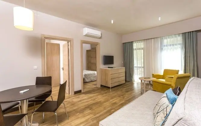 Apart Daire, 2 Yatak Odası