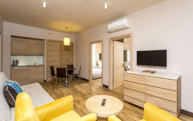 Apart Daire, 2 Yatak Odası