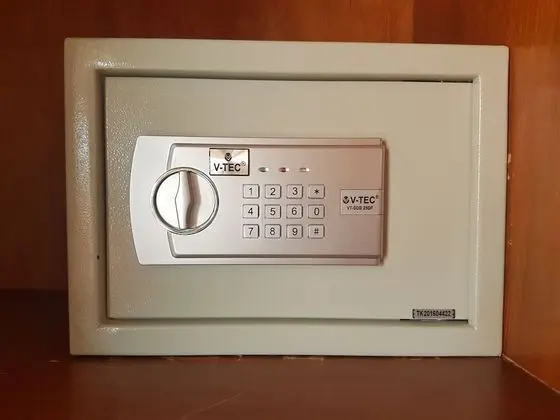 Standard Tek Büyük veya İki Ayrı Yataklı Oda