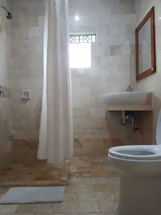 Standard Tek Büyük veya İki Ayrı Yataklı Oda