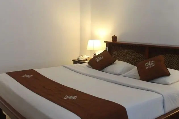 Deluxe Tek Büyük veya İki Ayrı Yataklı Oda