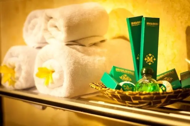 Deluxe Tek Büyük veya İki Ayrı Yataklı Oda