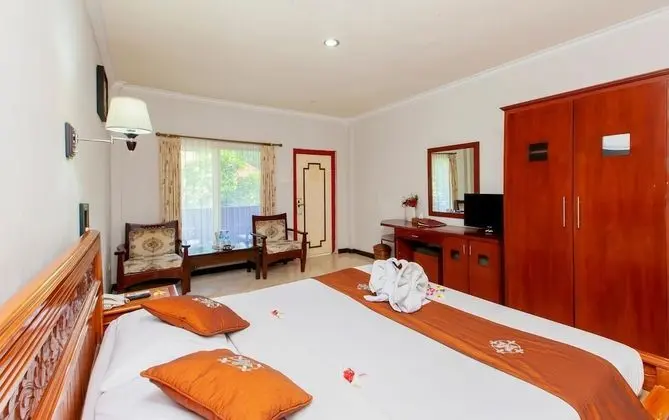 Deluxe Üç Kişilik Oda