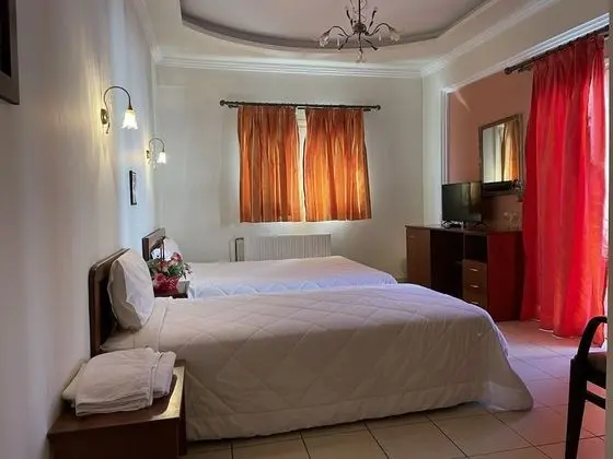 Comfort Tek Büyük Yataklı Oda