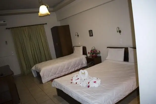 Comfort Tek Büyük Yataklı Oda