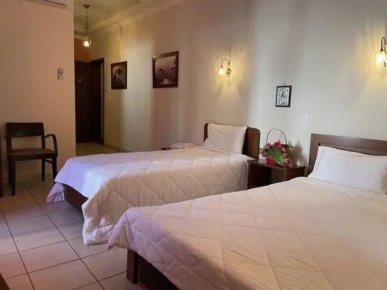 Comfort Tek Büyük Yataklı Oda