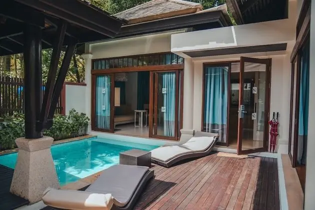 Pool Villa