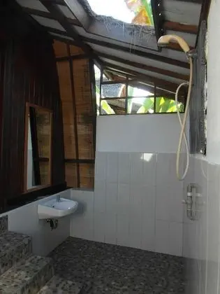 Standard Tek Büyük Yataklı Oda, Bahçe Manzaralı