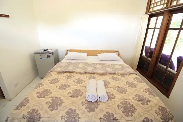 Tek Büyük Yataklı Oda (With Balcony)