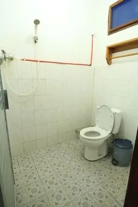 Tek Büyük Yataklı Oda (With Balcony)
