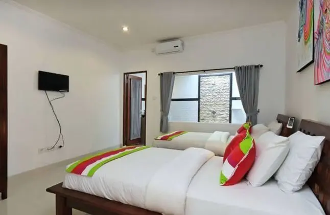 Villa, 3 Yatak Odası