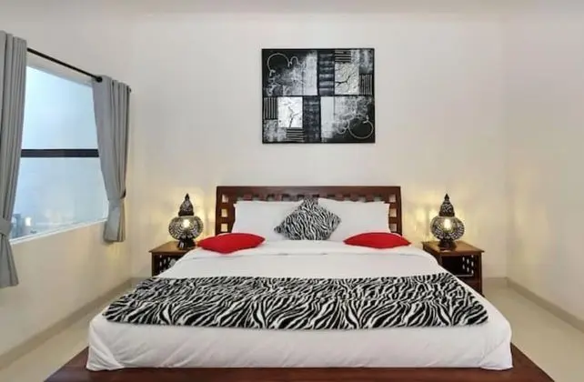 Villa, 3 Yatak Odası