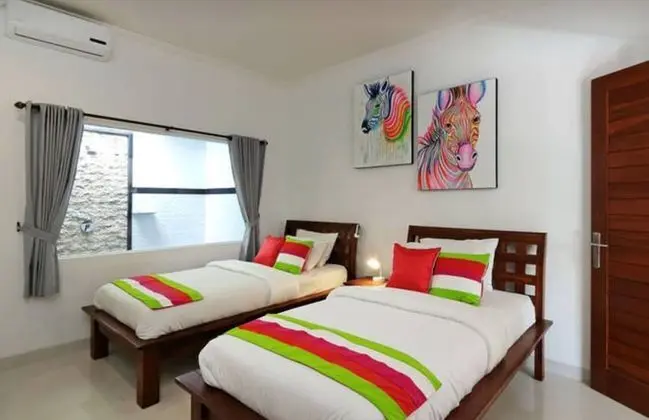 Villa, 3 Yatak Odası