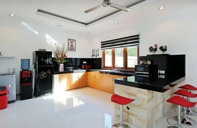 Villa, 3 Yatak Odası