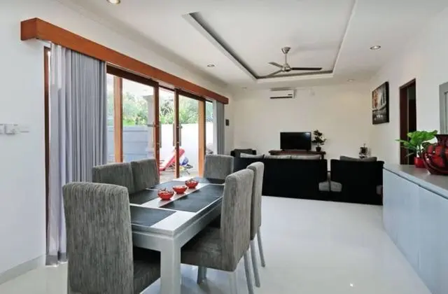 Villa, 3 Yatak Odası