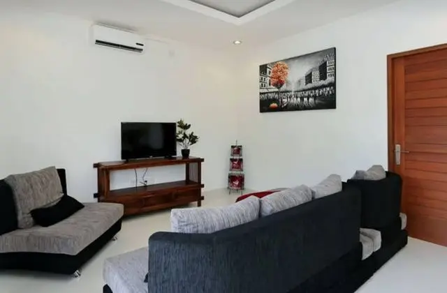 Villa, 3 Yatak Odası