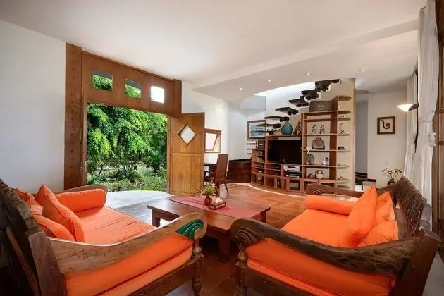 Villa, 3 Yatak Odası