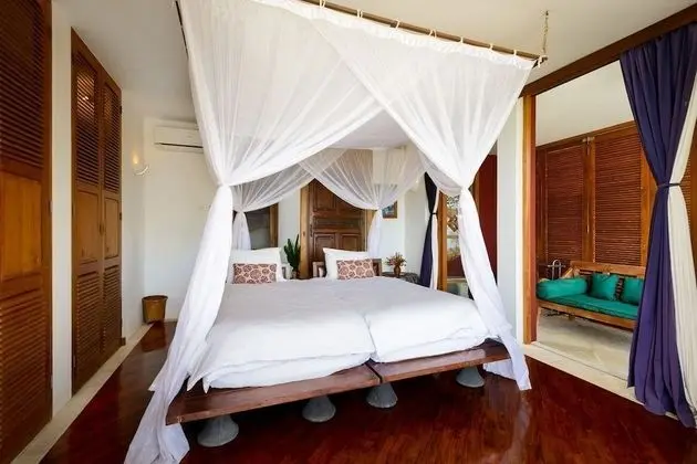 Villa, 3 Yatak Odası
