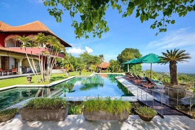 Villa, 3 Yatak Odası