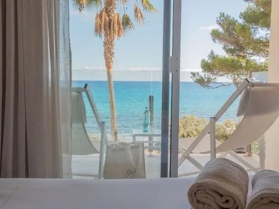 Standard Tek Büyük Yataklı Oda, Deniz Manzaralı