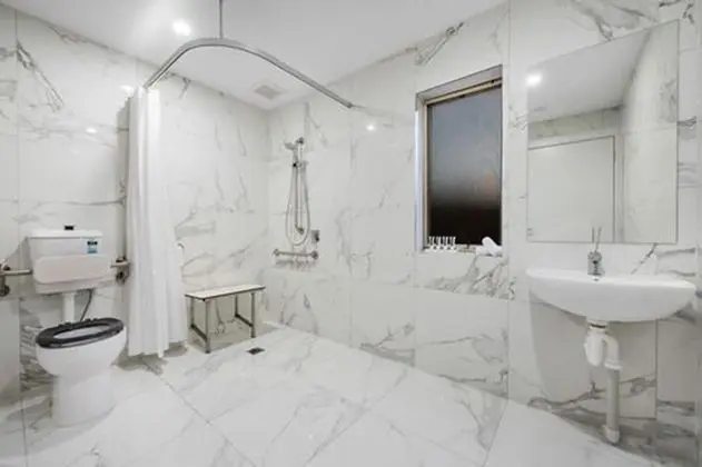 Deluxe Stüdyo, 1 En Büyük (King) Boy Yatak, Engellilere Uygun