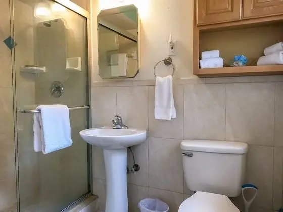 Süit, 1 Yatak Odası, Kısmi Deniz Manzarası