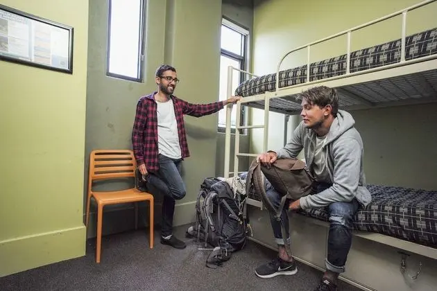 Standard İki Ayrı Yataklı Oda, Sigara İçilmez, Ortak Banyo