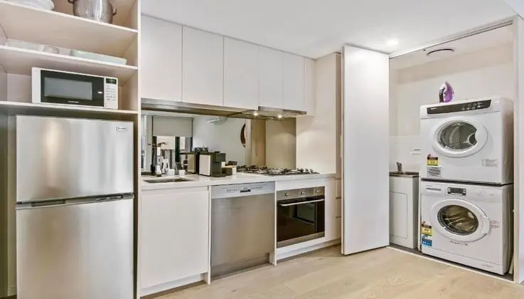 Deluxe Apart Daire, 2 Yatak Odası