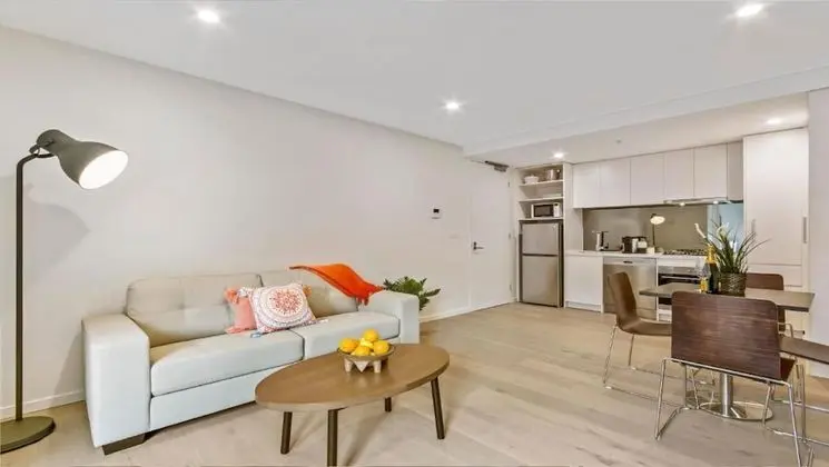 Deluxe Apart Daire, 2 Yatak Odası