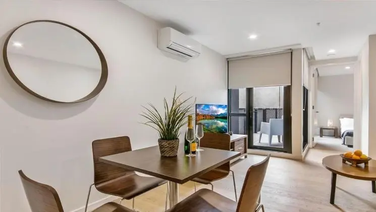 Deluxe Apart Daire, 2 Yatak Odası