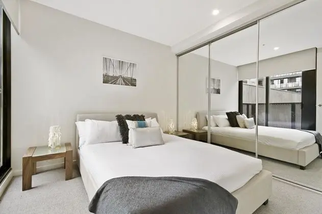 Deluxe Apart Daire, 2 Yatak Odası