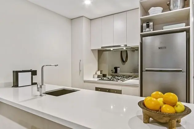 Deluxe Apart Daire, 2 Yatak Odası