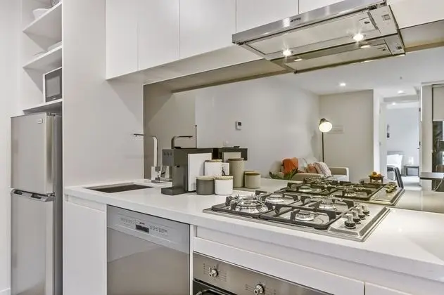 Deluxe Apart Daire, 2 Yatak Odası