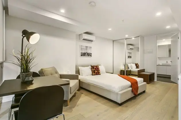 Stüdyo (Apartment)