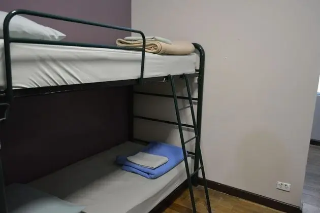 Ortak Ranzalı Oda, Karma Ranzalı Oda (4 Shared Dorm)