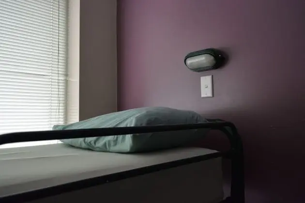 Ortak Ranzalı Oda, Karma Ranzalı Oda (4 Shared Dorm)