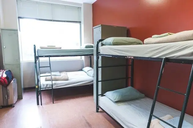 Ortak Ranzalı Oda, Sadece kadınlar için (4 Shared Dorm)