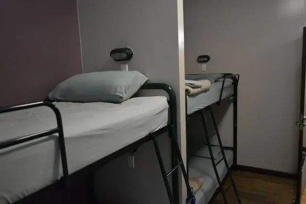 Ortak Ranzalı Oda, Sadece kadınlar için (4 Shared Dorm)